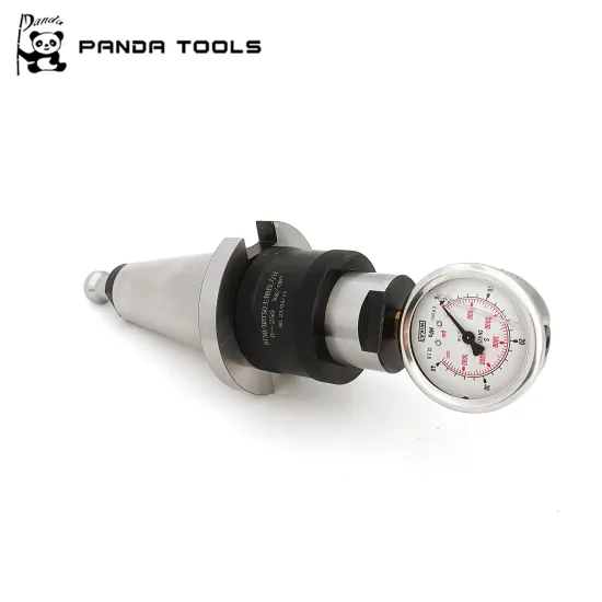 BT30 BT40 BT50 Drawbar Force Gauge for CNC Spindle Clamp Tester
