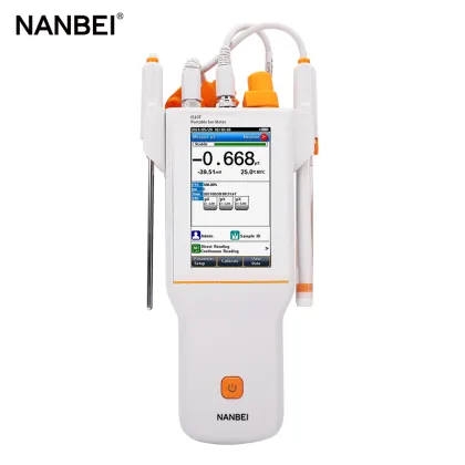 NANBEI M510t Portable Water Quality Monitor