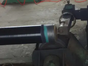 FBE coated hot rolled seamless pipe