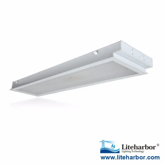 Steel DIimmable High Bay Fluorescent Light Fixtures