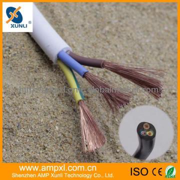 PVC flexible power cable 3*2.5mm2