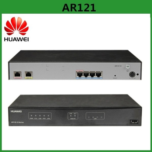 Original Huawei AR121 USB 4 port ethernet router