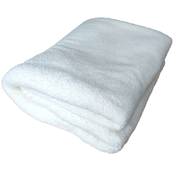100% Polyester Beijirong Fleece Blanket