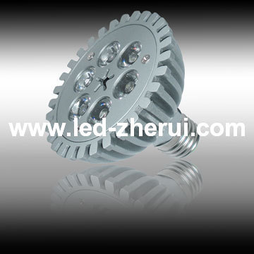 PAR30 6W High-Power Aluminium LED Spot Light mit CE & RoHS