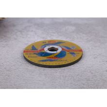 Aluminum Oxide Cutting Disc and Stainless Steel