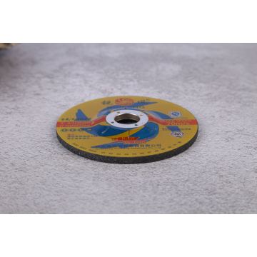 Aluminum Oxide Cutting Disc and Stainless Steel