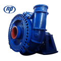 Horizontal centrifugal mud gravel slurry pump