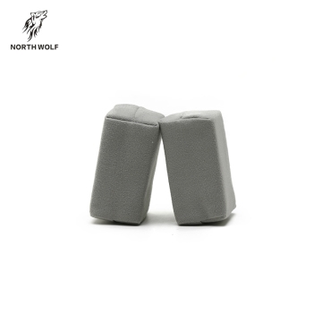 North Wolf Microfiber Ceramic Coating Sponge Applicator Pads