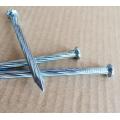 Galvanized steel concrete nail use for construction