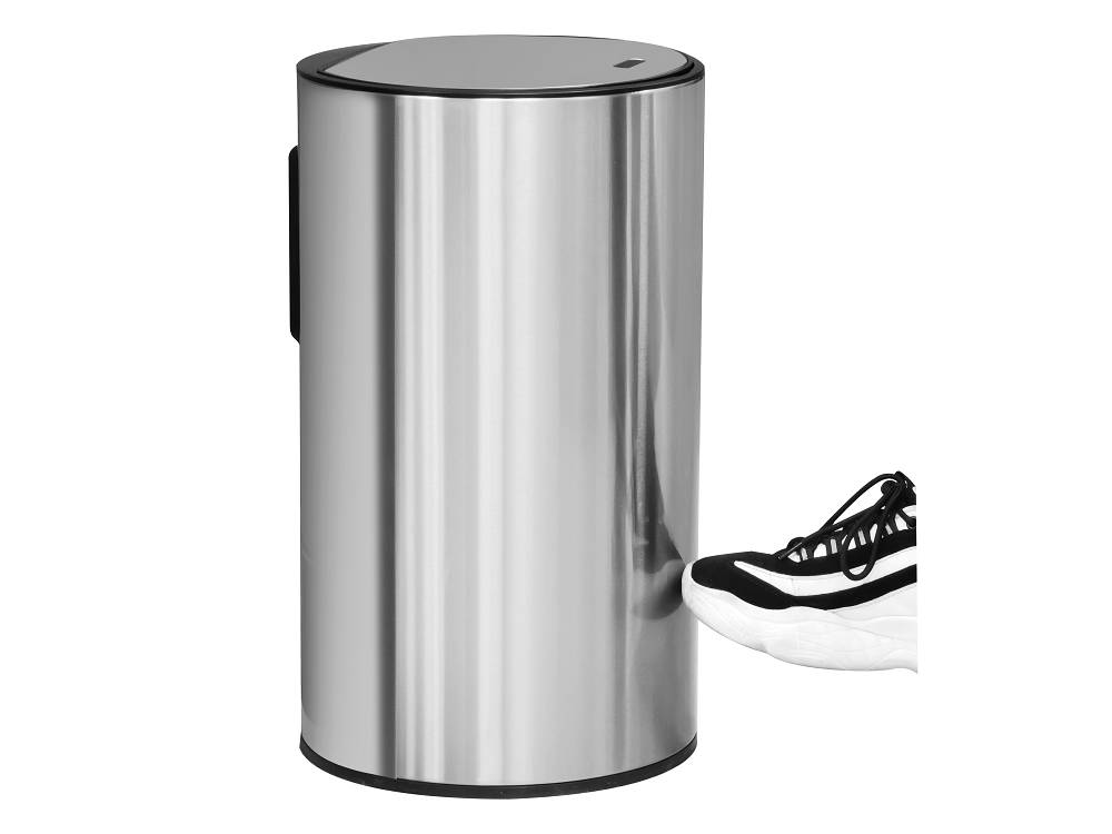 Stainless Steel Trash Can