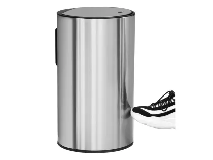 Stainless Steel Smart Sensor Trash Can