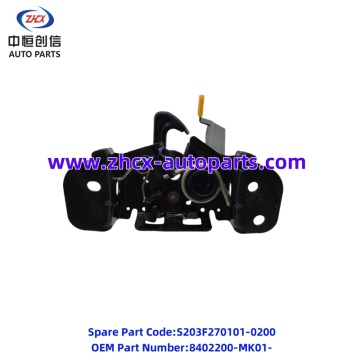 Qufulka hore ee qufulka hore ee Qiyuan Q05