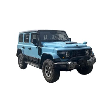BAW Bj 212 2023 Sniper 2.4T Gasoline Luxury Off-road SUV