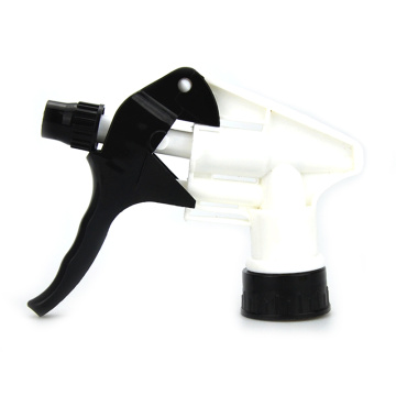 Verstelbare spray/stroommondstuk 28/400 28/410 Plastic handreiniger draagbare water trigger spuiter