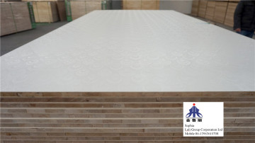 HPL Laminated Plywood