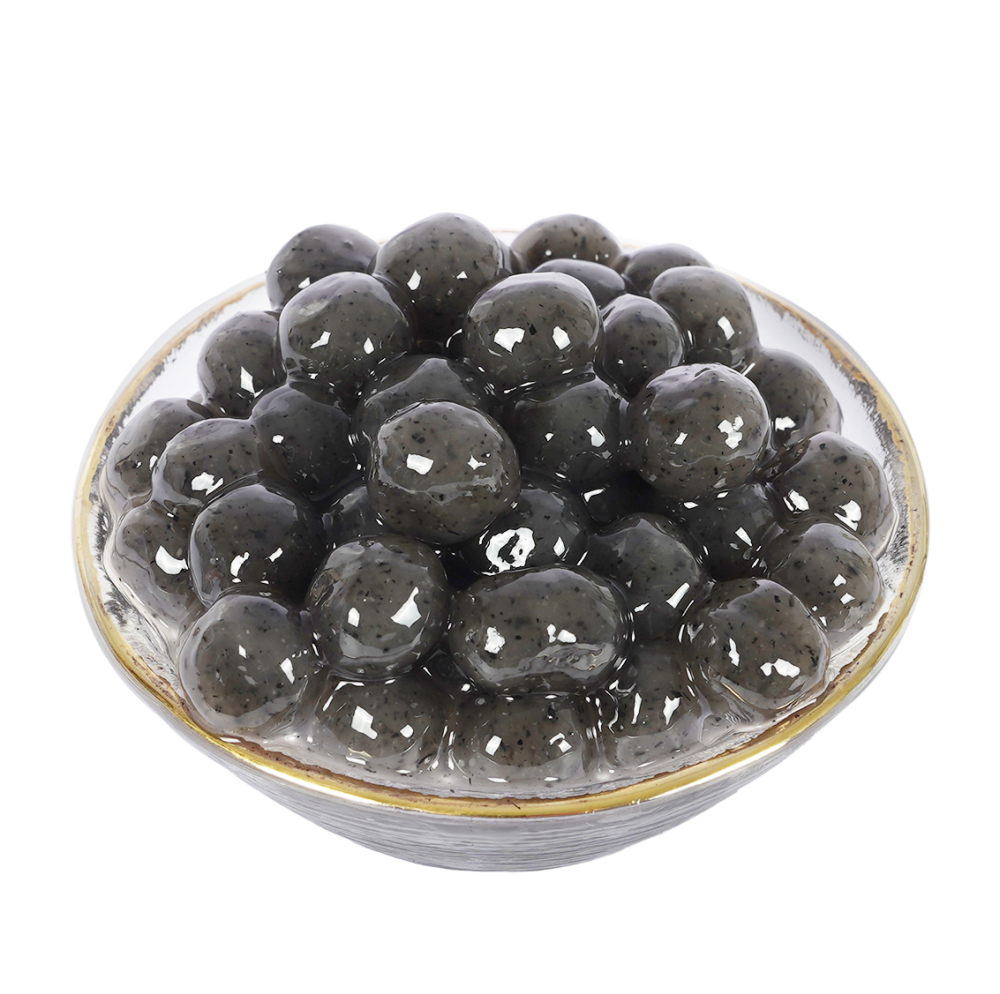 Frozen Instant Black Sesame Balls