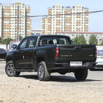 JMC Dadao 2023 Euro V Diesel Auto Two-Wheel Drive Pickup