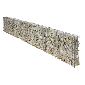2020 Hot Sale Anticorrosion Anti-Aging Gabion Boxes with Credit Insurance