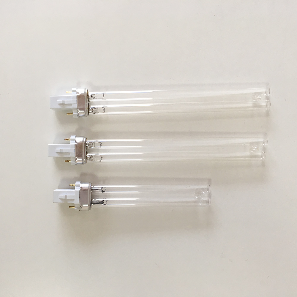 H-Shape 5W 7W 9W 11W 13W 95W Pll UV Germicidal Lamps