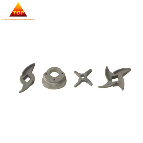 Meat Grinder Knife Blade Plate Head Spare Parts