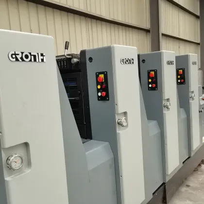 Used Ryobi Offset Printing Machine for Magazines - 4 Color Second Hand Printers