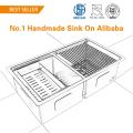 SUS304 STEE STEE Workstation Workstation Kitchen Sink