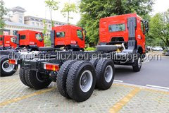 Dongfeng dump truck with high quality classica 6x4 dumping truck  for sale