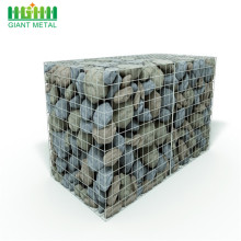 Best Price 80x100mm Basket Welded Gabion Box