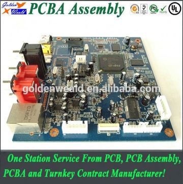 Reliable pcba/turnkey solution pcb pcba manufacture pcb&pcba manufacturer