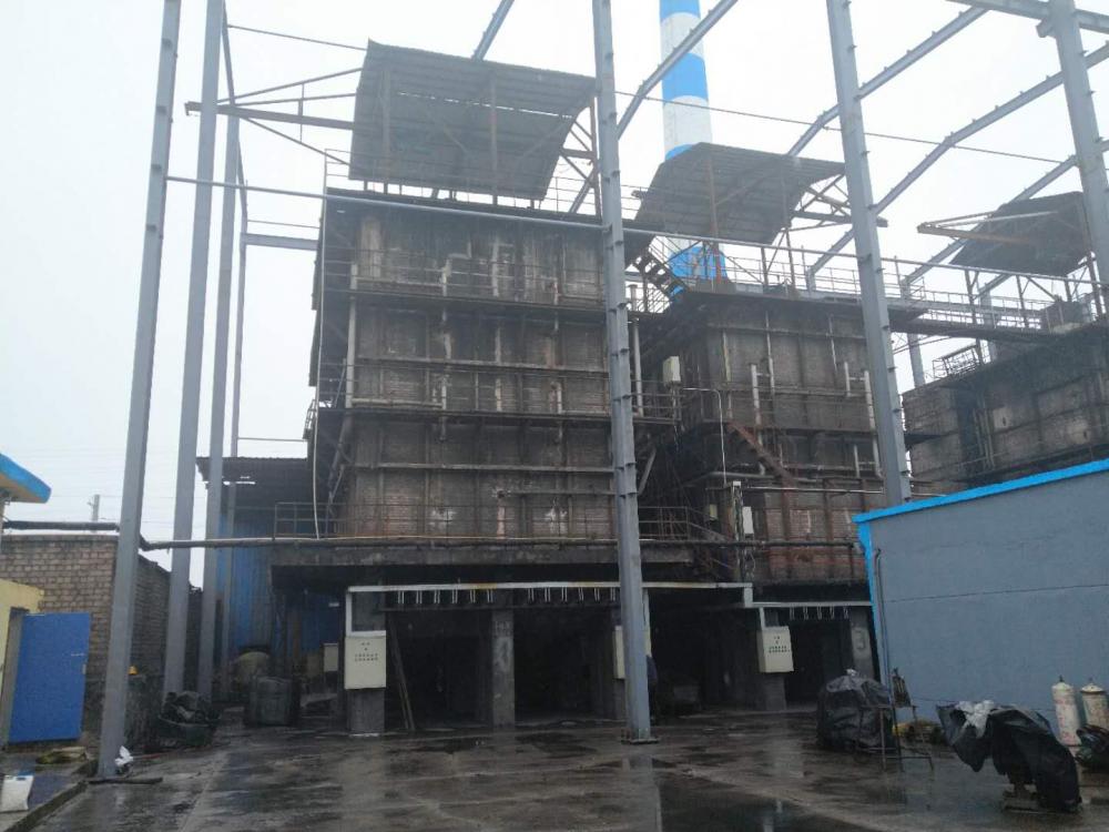 Activated carbon activation furnace equipment