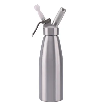 OEM Aluminum Cream Canister Whip Cream Dispenser