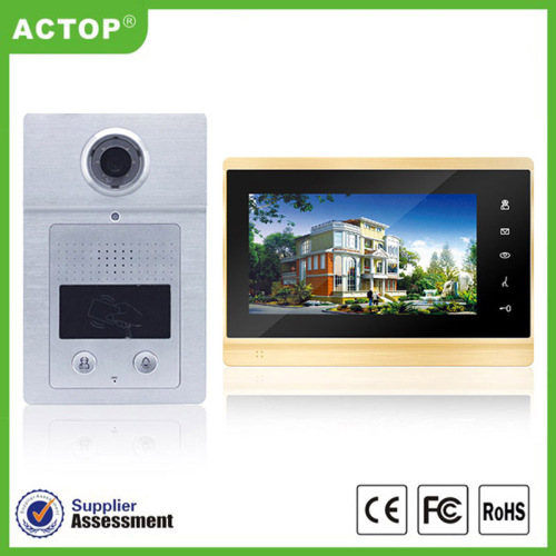 ระบบ IP Doorbell ที่ดีที่สุดสำหรับอพาร์ตเมนต์