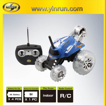 monster spinning car rc cars battery powered mini toy car
