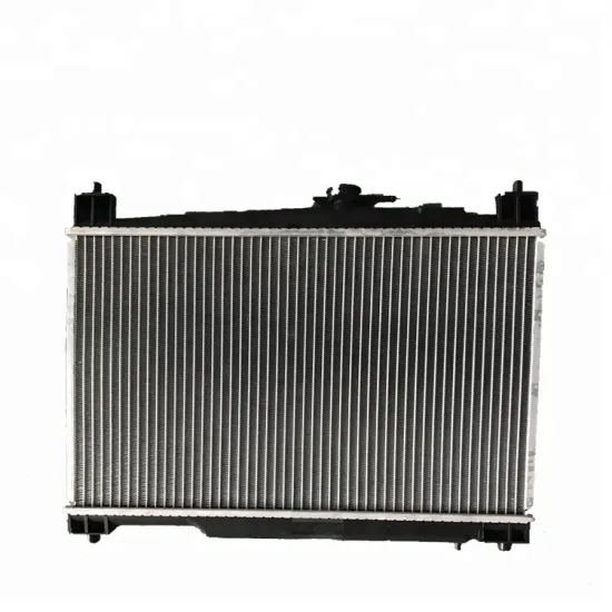 Used Radiator Spare Parts for Toyota Yaris - 16400-23090 and 16400-23091