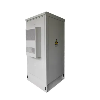 Metal Outdoor Cabinet for Telecom Communication Equipment