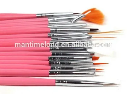 nail painting nail brush nail polish brush wooden nail brush