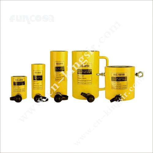 Cylinder hydrauliczny RSC