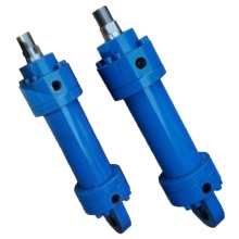 Hydraulic Cylinders with Chrome Plating Piston Rod