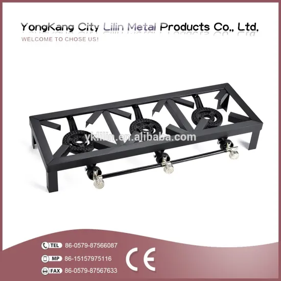 Hot Selling 2 burner gas cooker stove