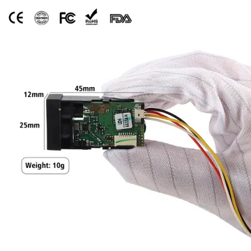 Meskernel LDK60 Module Laser Rangefinder