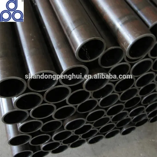 Seamless tube pipe api 5l grade x52 carbon steel pipe