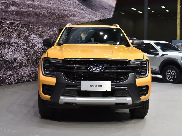 Ford Ranger LST Edition (Ranger)