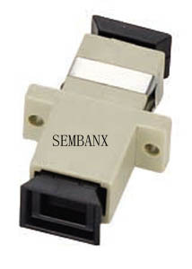 Sc Fiber Adapter 