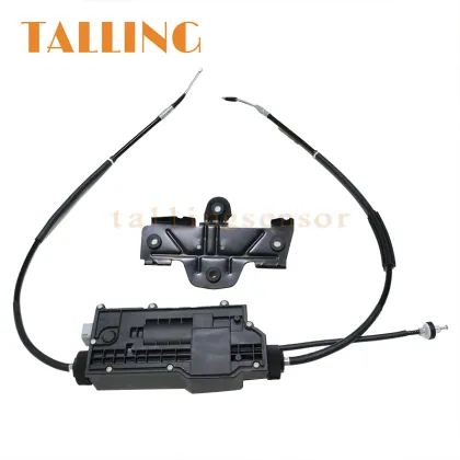 6-Trox / 12 Trox Rear Caliper Parking Brake Motor Adjuster for BMW X5 F15 F85 SAV 2012-2016