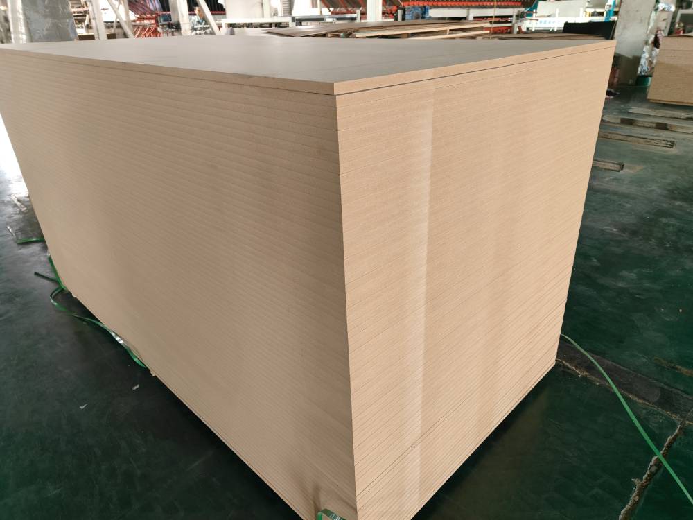 Waterproof Plain MDF board