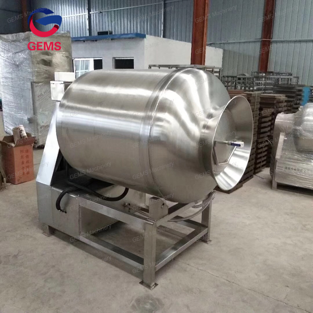 Stainless Steel Chicken Tumbler Mixer Machine with Handle