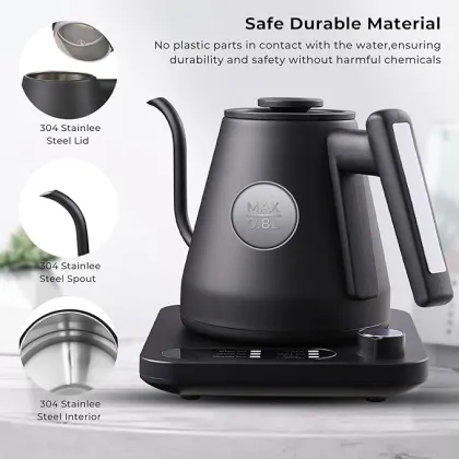 Gooseneck Electric Kettle