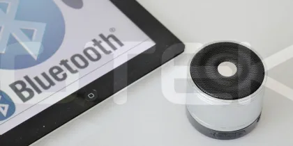 Magnetic Home Radio Bluetooth Speaker For Cell Phone Nokia / Sony / Huawei