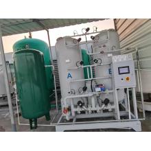 Generador de oxígeno de alta pureza para corte de gas