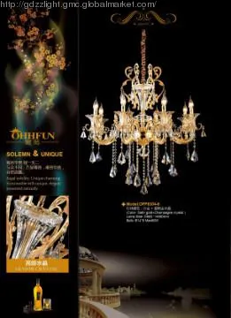 Antler Chandelier Crystal Pendant Light Chandelier Lighting